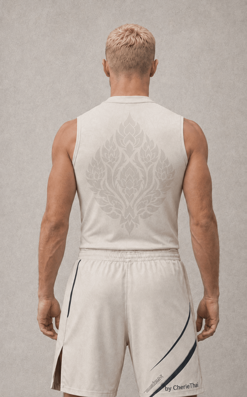 To Embody — Collection 01 Back