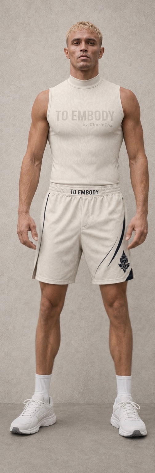 To Embody — Collection 01 Full Look