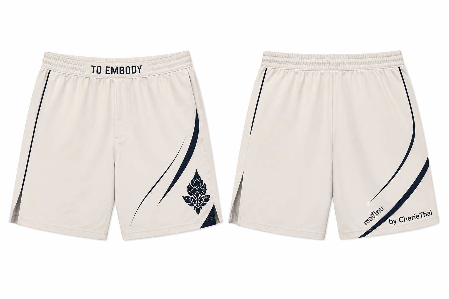 To Embody — Collection 01 Shorts